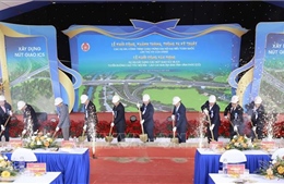 Hoàn thiện các nút giao thông, cơ sở giáo dục quan trọng