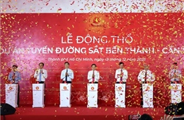 TP Hồ Chí Minh triển khai đồng loạt nhiều công trình giao thông quy mô lớn