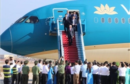 Cảng hàng không quốc tế Long Thành đón chuyến bay đầu tiên – dấu mốc mới của ngành hàng không Việt Nam