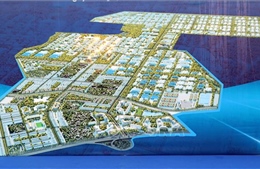 Thái Nguyên khởi công, khánh thành 3 công trình, dự án quy mô lớn