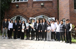 Kết nối trí thức trẻ Việt Nam ở Australia vào hệ sinh thái đổi mới sáng tạo trong nước