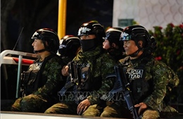 Tấn công căn cứ quân sự tại Colombia, ít nhất 7 binh sĩ tử vong