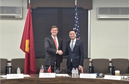 Việt Nam - Mỹ thúc đẩy hợp tác chính trị, an ninh, quốc phòng tại Đối thoại lần thứ 14