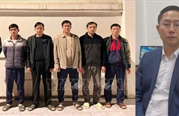 Khởi tố, bắt tạm giam 7 cán bộ Cảng vụ hàng hải Thanh Hóa