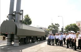 Lữ đoàn 681 - 'lá chắn thép' bảo vệ vững chắc biển trời Tổ quốc