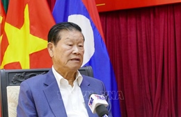 Lào đánh giá cao những dấu ấn nổi bật của Việt Nam sau 40 năm Đổi mới