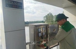 Ứng dụng khoa học công nghệ, xây dựng hệ thống thủy lợi thông minh