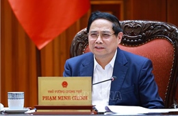 Thường trực Chính phủ họp cho ý kiến về các dự án đường sắt trọng điểm