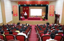 Chuẩn hóa hệ thống trường chính trị trên toàn quốc