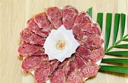 Sản phẩm OCOP 'đón sóng' mua sắm Tết Nguyên đán