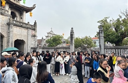 Về miền Giáng sinh an bình