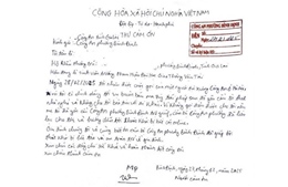 Công an kịp thời giải cứu sinh viên bị 'bắt cóc online'