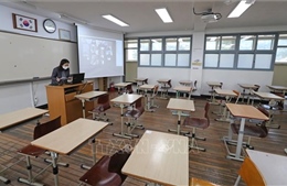 Hàn Quốc đóng cửa hàng nghìn trường học do thiếu học sinh