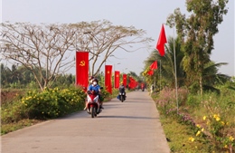 Ban hành Bộ tiêu chí quốc gia về nông thôn mới giai đoạn 2026 - 2030