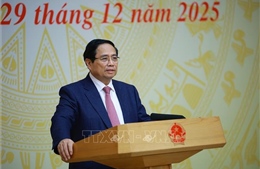 Thủ tướng Phạm Minh Chính: Quản lý, điều hành kinh tế vĩ mô để tạo ổn định trong bất định