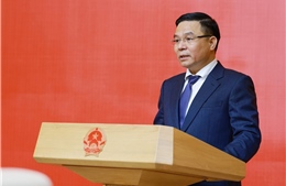 Quyền Bộ trưởng Công Thương Lê Mạnh Hùng làm thành viên Ban Chỉ đạo về quản lý, điều hành kinh tế vĩ mô