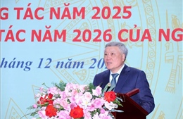 Phó Thủ tướng Thường trực Nguyễn Hòa Bình: Đánh giá cán bộ phải chính xác, không nhạt nhòa