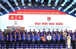 Thanh niên là lực lượng quan trọng cho sự phát triển của TP Hồ Chí Minh