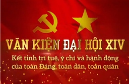 Khát vọng chung tay xây dựng đất nước