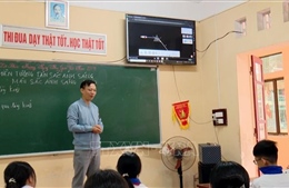 Đổi mới phương pháp giảng dạy gắn với ứng dụng AI