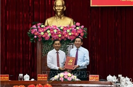 Chỉ định Chủ nhiệm Ủy ban Kiểm tra Tỉnh ủy Vĩnh Long