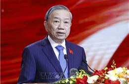 Tổng Bí thư Tô Lâm: Phát huy trí tuệ và bản lĩnh Việt Nam vững bước tiến mạnh trong kỷ nguyên phát triển mới