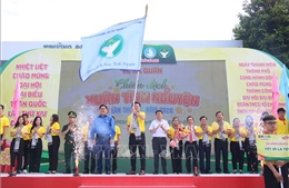 TP Hồ Chí Minh: Ra quân Chiến dịch Xuân tình nguyện năm 2026