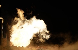 Tấn công nhằm vào cơ sở của tập đoàn Mỹ tại Ukraine