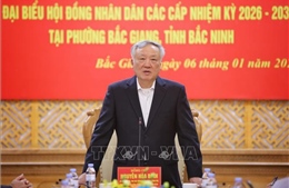 Bắc Ninh cần có phương án thống kê, bảo đảm quyền bầu cử của công dân