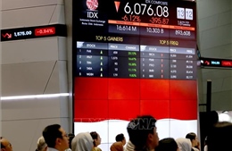 Chứng khoán châu Á giao dịch thận trọng