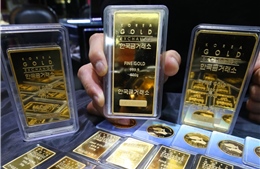 Xu hướng chốt lời đẩy giá vàng đi xuống