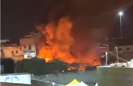 Không kích nhằm vào quê hương của thủ lĩnh ly khai tại Yemen