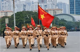 Sẵn sàng các phương án bảo vệ an ninh, trật tự phục vụ Đại hội Đảng toàn quốc