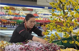 Siết chặt nguồn gốc hàng hóa mùa Tết