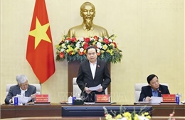 Giới thiệu 145 người ứng cử đại biểu Quốc hội chuyên trách khóa XVI ở Trung ương