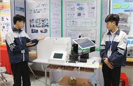 Nghị quyết 57: Tăng năng lực khoa học thực chất và kỹ năng số cho học sinh