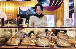 Dự trữ vàng của Ai Cập tăng lên mức cao kỷ lục