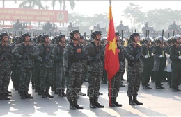 Triển khai phương án đảm bảo tuyệt đối an toàn Đại hội XIV của Đảng