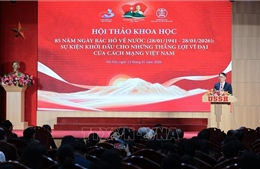 Khởi đầu cho những thắng lợi vĩ đại của Cách mạng Việt Nam