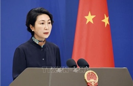 Trung Quốc sẵn sàng biện pháp bảo đảm an toàn cho công dân nước này tại Iran