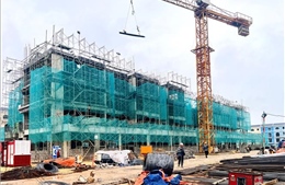 Năm 2026 phát triển gần 159.000 căn nhà ở xã hội