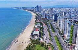 Đại hội XIV của Đảng: Dấu ấn 40 năm đổi mới ở thành phố biển
