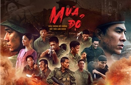 Phim 'Mưa đỏ' giành giải Cánh diều Vàng năm 2025