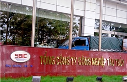 Mở thủ tục phá sản đối với Tổng Công ty Công nghiệp Tàu thủy và Công ty đóng tàu Bến Thủy