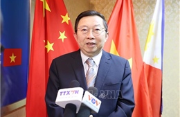 Hợp tác kinh tế - thương mại Trung - Việt sẽ trở thành hình mẫu hợp tác khu vực