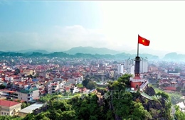 Vùng đất 'phên dậu' chuyển mình sau 40 năm đổi mới