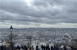 Đồi Montmartre - Điểm hẹn của tình yêu, lịch sử và trải nghiệm Paris