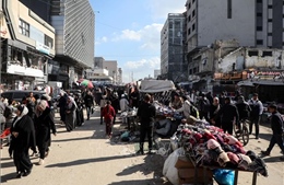 Thêm 7 nước được mời tham gia Hội đồng Hòa bình Dải Gaza