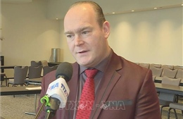 Chuyên gia Bỉ tin tưởng triển vọng phát triển kinh tế của Việt Nam