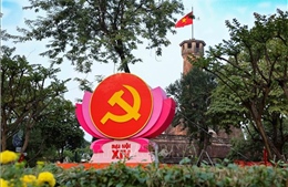 Thủ đô Hà Nội hân hoan đón ngày hội lớn của toàn dân tộc